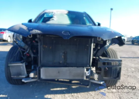 2023 BMW X3 M40I из США, поврежденный, VIN 5UX83DP04P9P90897